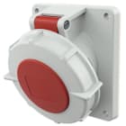 MENNEKES - Cee-Anbausteckdose 16A 5P 400V 6H IP67