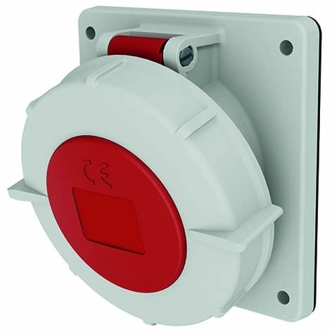 MENNEKES - Cee-Anbausteckdose 32A 5P 400V 6H IP67