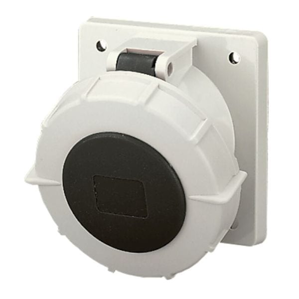 MENNEKES - Cee-Anbausteckdose Ta Soft-Cont 63A 5P 500V 7H IP67