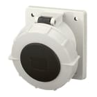 MENNEKES - Cee-Anbausteckdose Ta Soft-Cont 63A 5P 500V 7H IP67