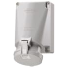 MENNEKES - CEE-Wandsteckdose 63A 5p 50-500V 1h IP44