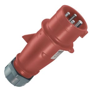 MENNEKES - CEE-Phasenwender 32A 4p 400V 6h IP44