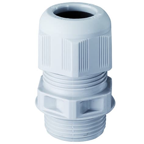 MENNEKES - Kabelverschraubung M25/2x8mm
