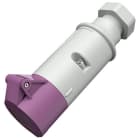 MENNEKES - CEE-Kupplung 32A 2p 20-25V IP44 50-60Hz