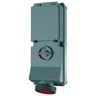 MENNEKES - Cee-Steckdose Amelan 63A 5P 400V 6H IP67