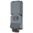 MENNEKES - Cee-Steckdose Amelan 63A 5P 400V 6H IP67