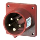 MENNEKES - CEE-Anbaugerätestecker 16A 5p 400V 6h IP44