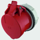 MENNEKES - CEE-Anbausteckdose Rapido 16A 5p 400V 6h IP44 (mit Federklemme)