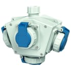 MENNEKES - Delta Box 4xSSTD IP68