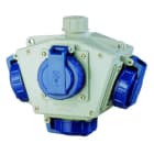 MENNEKES - Delta Box 4xSSTD IP68