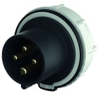 MENNEKES - CEE-Anbaugerätestecker Rapido 16A 4p 500V 6h IP44 (mit Federklemme)