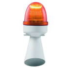 GROTHE - Hupe (opt.-akust.) 24V=/0,25A 96dB/A IP43, (Typ HUPE WL6311 24VDC)