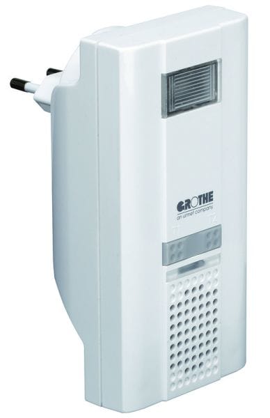 GROTHE - Steckdosen-Zusatzgong (Empfänger) (Typ MISTRAL 400E)