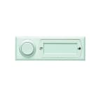 GROTHE - AP-Taster Combifix weiß, max.24V, (Typ ETA 2121)