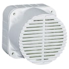SIRENA - Elektronische Sirene SE4/25 L PLC 24V DC IP30, 93dB