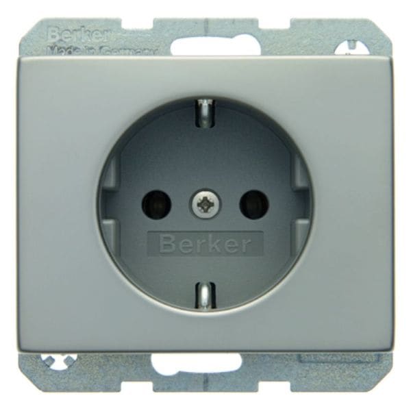 BERKER - K.5 SSD Edelstahl