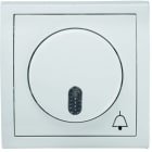 GROTHE - UP-Läutewerk 12V/0,3A weiß 80dB/A, (Typ KL 851A 8-12V AC)