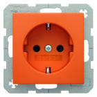 BERKER - S.1/B.x SSD mit erhöhtem orange matt