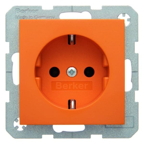 BERKER - S.1/B.x SSD orange glänzend