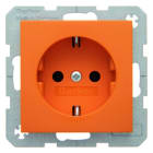 BERKER - S.1/B.x SSD orange glänzend