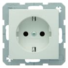 BERKER - S.1/B.x SSD polarweiß glänzend