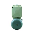 GROTHE - AP-SOS-Läutewerk weiß 98dB/A IP53 24V/0,23A, (Typ LTW 911A 24V AC)