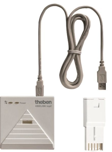 THEBEN - OBELISK Programmierset zu TR TOP2/3