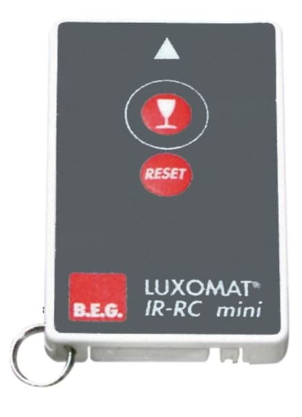 BEG - Infrarot-Fernbedienung IR-RC-Mini