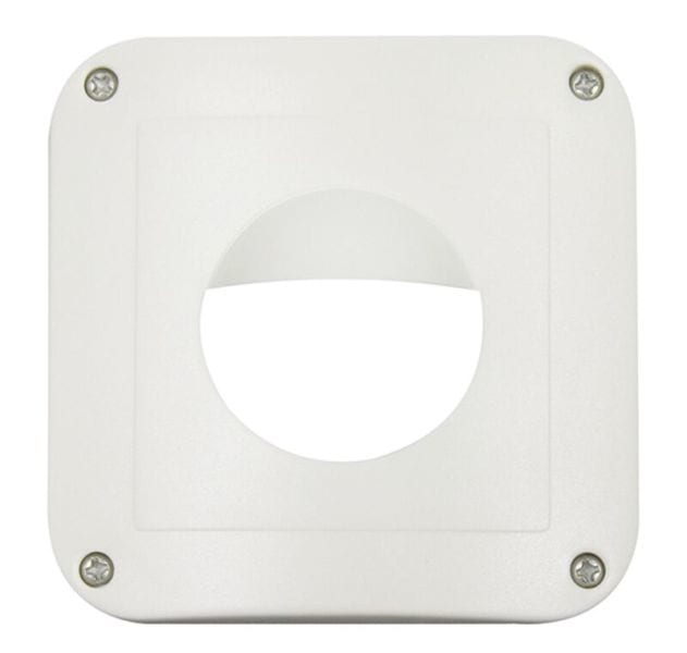BEG - Abdeckung IP54 für Sensoreinsätze der autom. Wandschalter Indoor 180, reinweiß