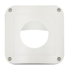 BEG - Abdeckung IP54 für Sensoreinsätze der autom. Wandschalter Indoor 180, reinweiß