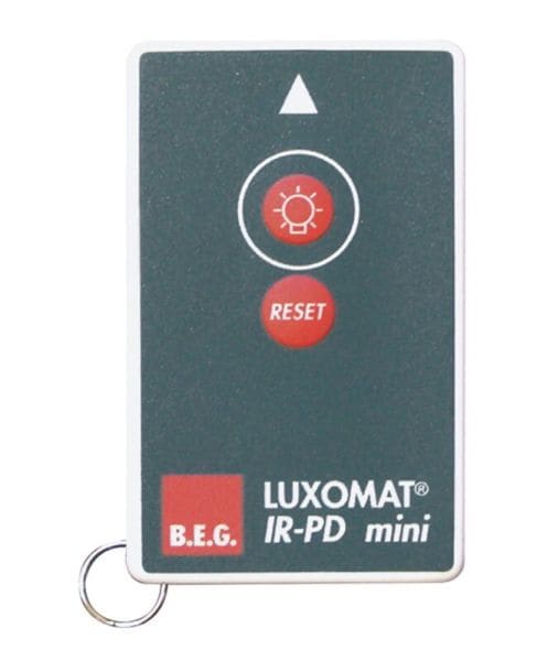 BEG - Infrarotfernbedienung zur bequemen Einstellung IR-PD-Mini