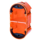 BERKER - TS Sensor Einbaudose 2fach