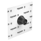KAISER - Leitungsmanschette Ø 25-32mm, Luftdichtungsmanschette, für Rohre