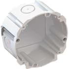 KAISER - Quickbox 1x1, für Hohlwände, 83x83x65 mm