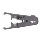 RUTENBECK - Universal-Abisolierer, für Datenkabel 2 - 10 mm Ø, geschirmt und ungeschirmt
