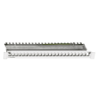 RUTENBECK - Patchpanel Keystone 24fach 19