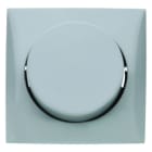BERKER - INTEGRO Flow/Pure Elektronischer Drehpotentiometer 1-10V, grau glänzend