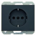 BERKER - K.1 SSD anthrazit matt