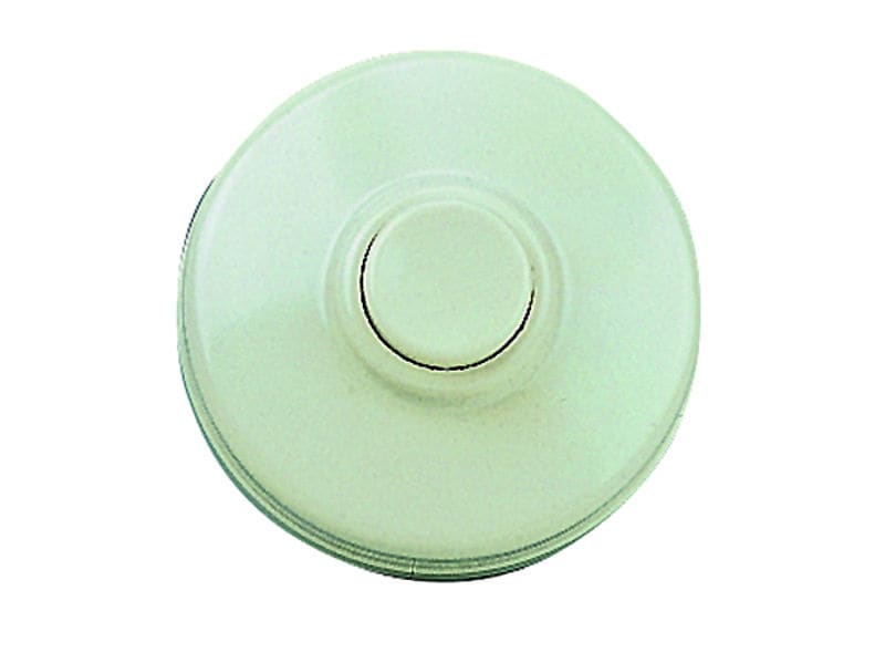 GROTHE - Tischtaster weiß, (Typ PROTACT KK 5050)