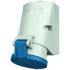 MENNEKES - Cee-Wandsteckdose Twincontact 32A 3P 230V 6H IP44