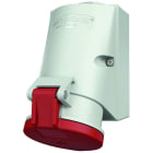 MENNEKES - Cee-Wandsteckdose Twincontact 32A 5P 400V 6H IP44