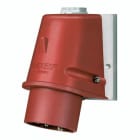 MENNEKES - CEE-Wandgerätestecker 16A 5p 400V 6h IP44