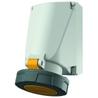 MENNEKES - Cee-Wandsteckdose 63A 3P 110V 4H IP67