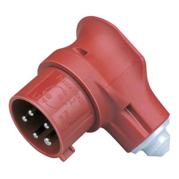 MENNEKES - CEE-Phasenwender VarioTOP 16A 5p 400V 6h IP44
