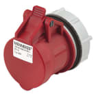 MENNEKES - Cee-Anbausteckdose 32A 4P 400V 6H IP44