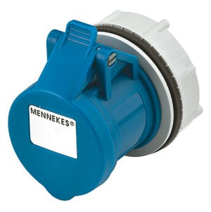 MENNEKES - Cee-Anbausteckdose 16A 3P 230V 6H IP44