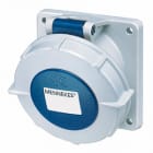 MENNEKES - Cee-Anbausteckdose Twincontact 16A 3P. 230V 6H IP67