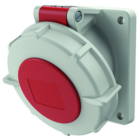 MENNEKES - Cee-Anbausteckdose Twincontact 16A 5P 400V 6H IP67