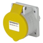 MENNEKES - Cee-Anbausteckdose Twincontact 16A 4P 110V 4H IP44