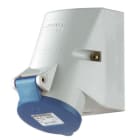 MENNEKES - Cee-Wandsteckdose Twincontact 16A 3P 230V 6H IP44